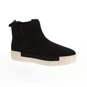 J/Slides Val Waterproof High-Top Sneaker Bootie